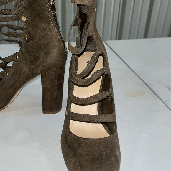 Just fab, size 8, brown - Picture 2 of 4